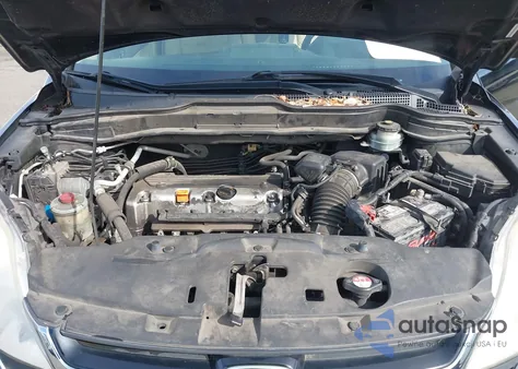 2011 Honda Cr-V Ex-L from USA, damaged, VIN JHLRE4H78BC029252